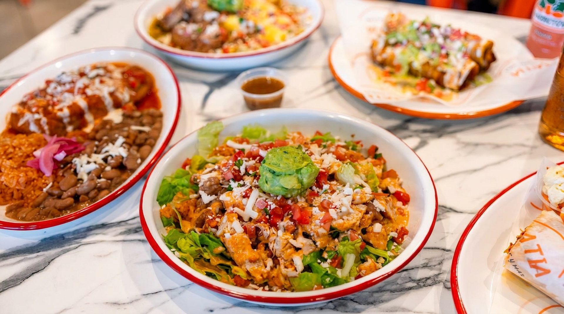 La Tia Taco Rewards