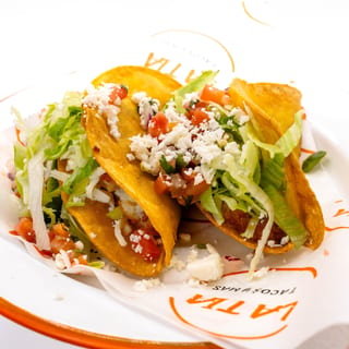 Crispy Carnitas Taco