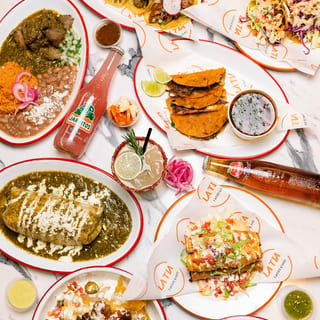 3-Taco Plate