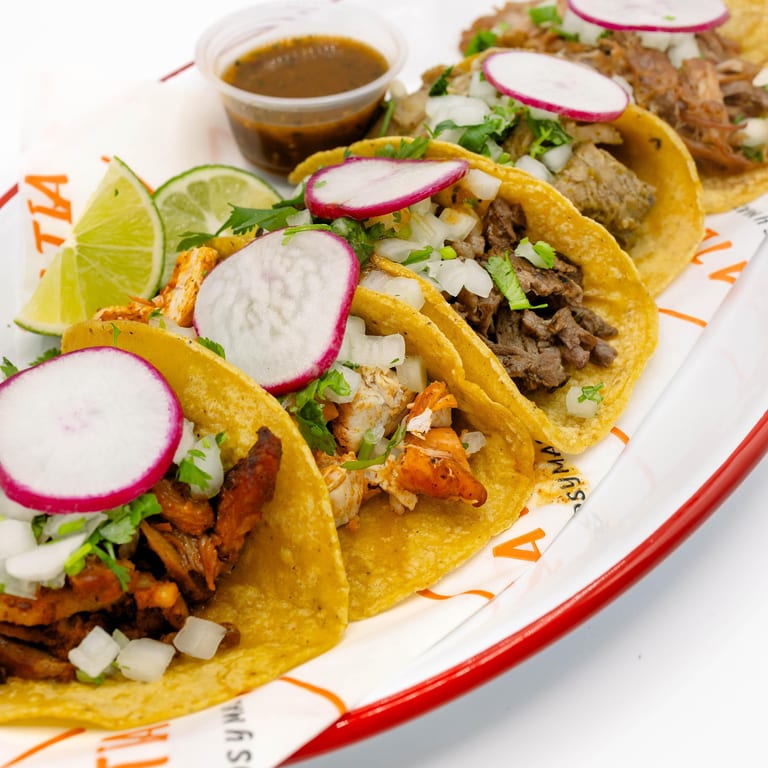 Delicious Carnitas Await You