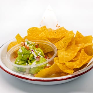 Guacamole & Chips