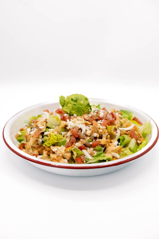 La Tia Bowl.