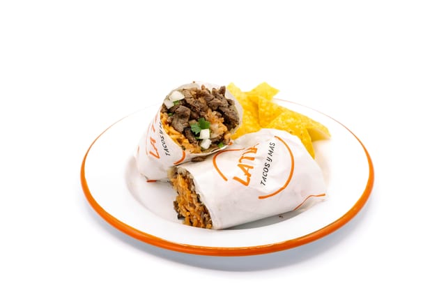 Asada Burrito.